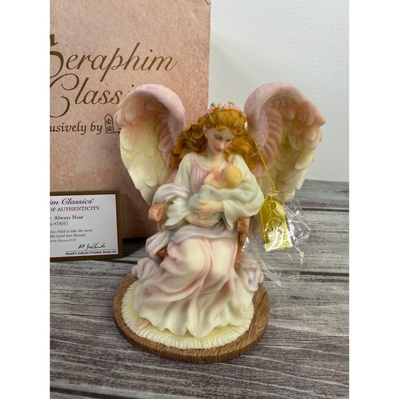 Seraphim Classics Hannah Always Near #78087 Roman, Inc. 1997 - Picture 1 of 16
